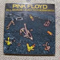Pink Floyd - All Roads Lead To Knebworth 1975 3cd