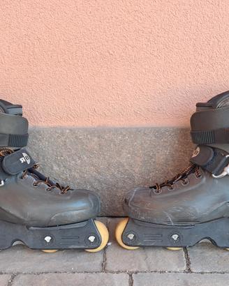 pattini Rollerblade originali tg. 42