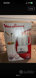 Robot mulinex store inn