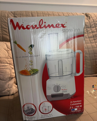 Robot mulinex store inn