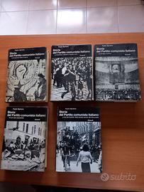 STORIA DEL PARTITO COMUNISTA 1967/1975