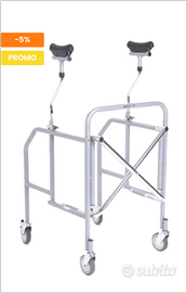 Deambulatore ascellare