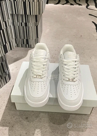 Nike Air Force 1 white EU 41