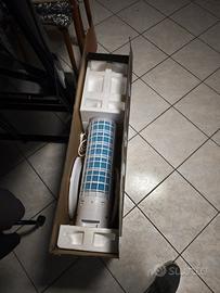 ventilatore con raffreddatore ad acqua