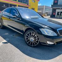 Mercedes S500 4 Matic