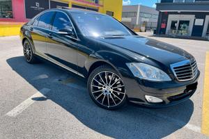 Mercedes S500 4 Matic