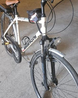 Bicicletta BIanchi onice spillo uomo  29"