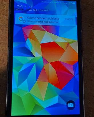 Galaxy S 5 mini
