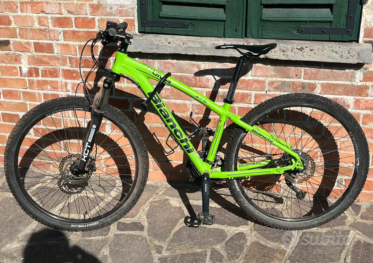 Bianchi kuma - Fantastiche offerte di Biciclette - Subito.it