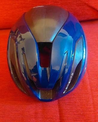 Casco Ciclismo KASK Elemento Taglia M blu