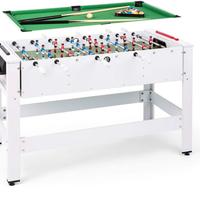 calcio balilla 2 in 1