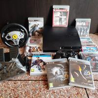 PlayStation 3 volante giochi 