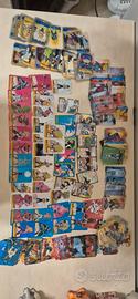 MEGA LOTTO LAMINCARD DRAGON BALL
