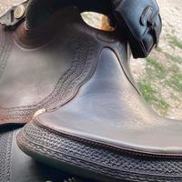sella Westwood QH misura 16