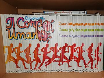 Esplorando il corpo umano collezione completa