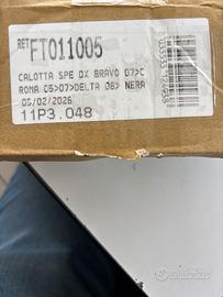 Calotta Specchietto DX BRAVO/CROMA/DELTA/MUSA