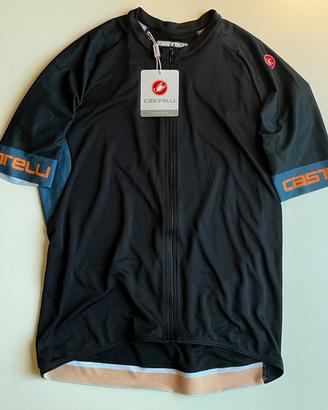 Maglia Castelli Ciclismo Modello Entrata VI | XL