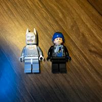 Lego Batman minifigures