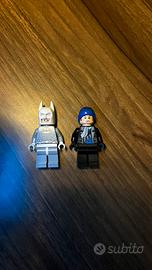 Lego Batman minifigures