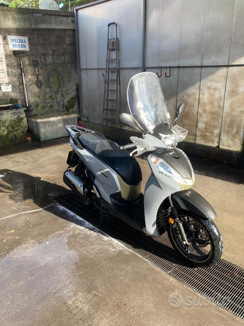 Moto usata HONDA SH 300 i ABS del 2019 - Auto & Moto Palumbo, Napoli