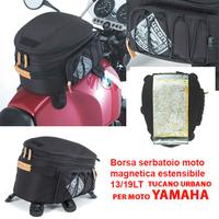 BORSA SERBATOIO MAGNETICA MOTO YAMAHA 13/18 LITRI