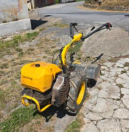 Motoagricola Pasquali 10 cv