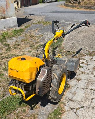 Motoagricola Pasquali 10 cv