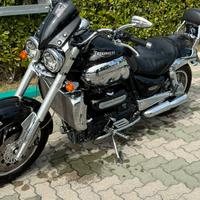 Triumph Rocket 3 Roadster