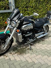 Triumph Rocket 3 Roadster