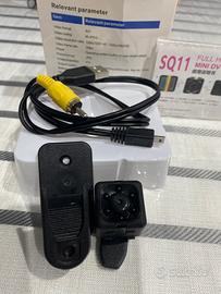 Micro camera