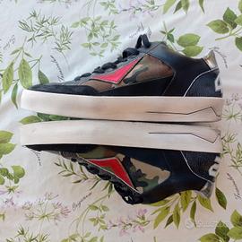 4B12 sneakers 44 uomo 