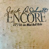 Sabian cymbal Jack De Johnette