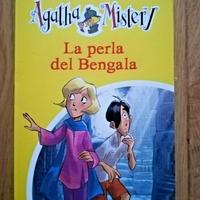 LA PERLA DEL BENGALA, Sir Steve Stevenson, Agatha