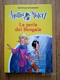 LA PERLA DEL BENGALA, Sir Steve Stevenson, Agatha