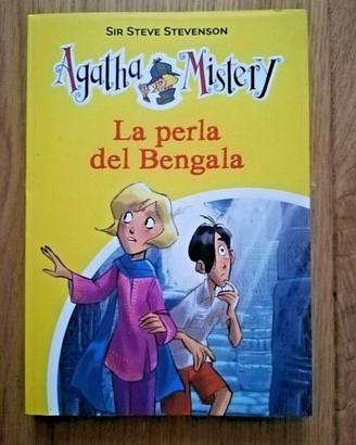 LA PERLA DEL BENGALA, Sir Steve Stevenson, Agatha