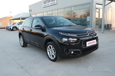 Citroen C4 Cactus BlueHDi 100 S&S Shine