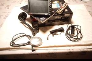 Navigatore Geosat 2C compreso di accessori