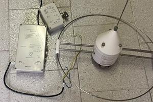 Antenna nautica RR PACIFIC 3 G