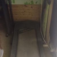 tapis roulant bh domfit