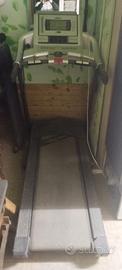 tapis roulant bh domfit
