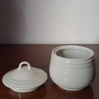 Richard Ginori, porcellana, zuccheriera vintage 