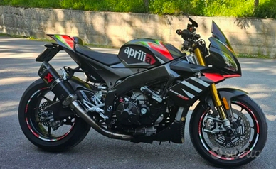 Aprilia tuono 2020 factory ohnlins 2.0