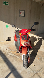 Malaguti crosser scooter 50