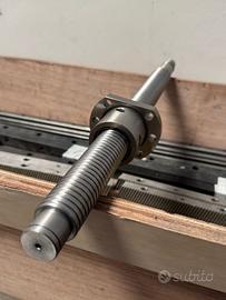 Meccanica CNC - ritiro zona CE