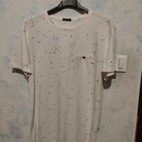 T-shirt bianca