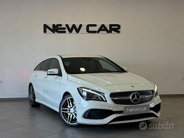Mercedes-Benz CLA 220 d Auto 4Matic Premium