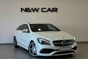 Mercedes-Benz CLA 220 d Auto 4Matic Premium