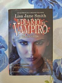 Il Diario del Vampiro: La Salvezza
