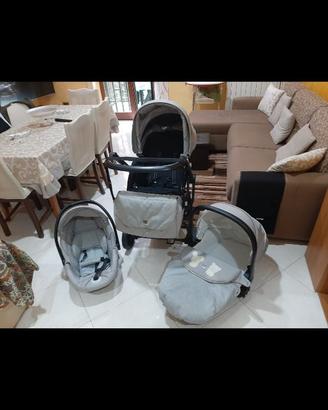 Tris passeggino  per bambini