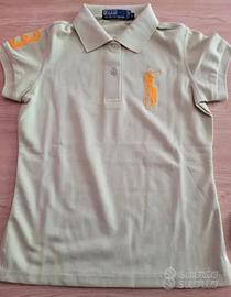 Polo donna/ragazza 